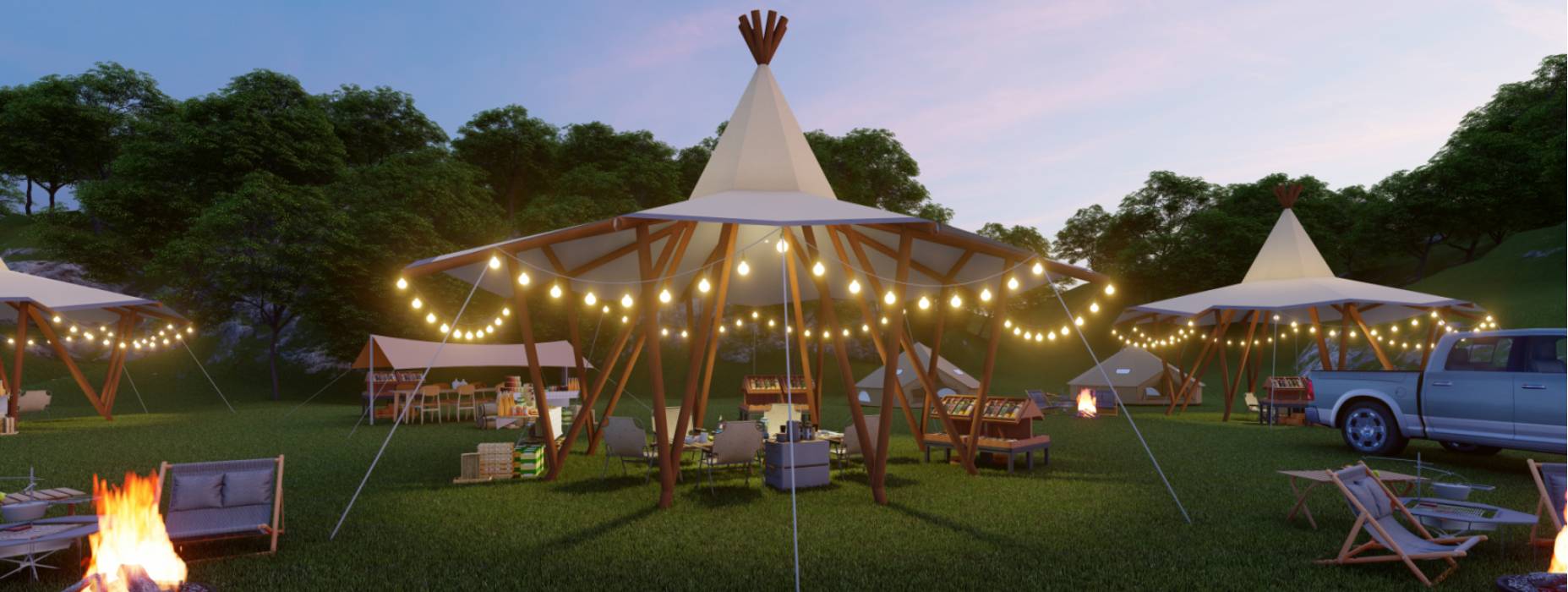 南市区露营帐篷酒店厂家